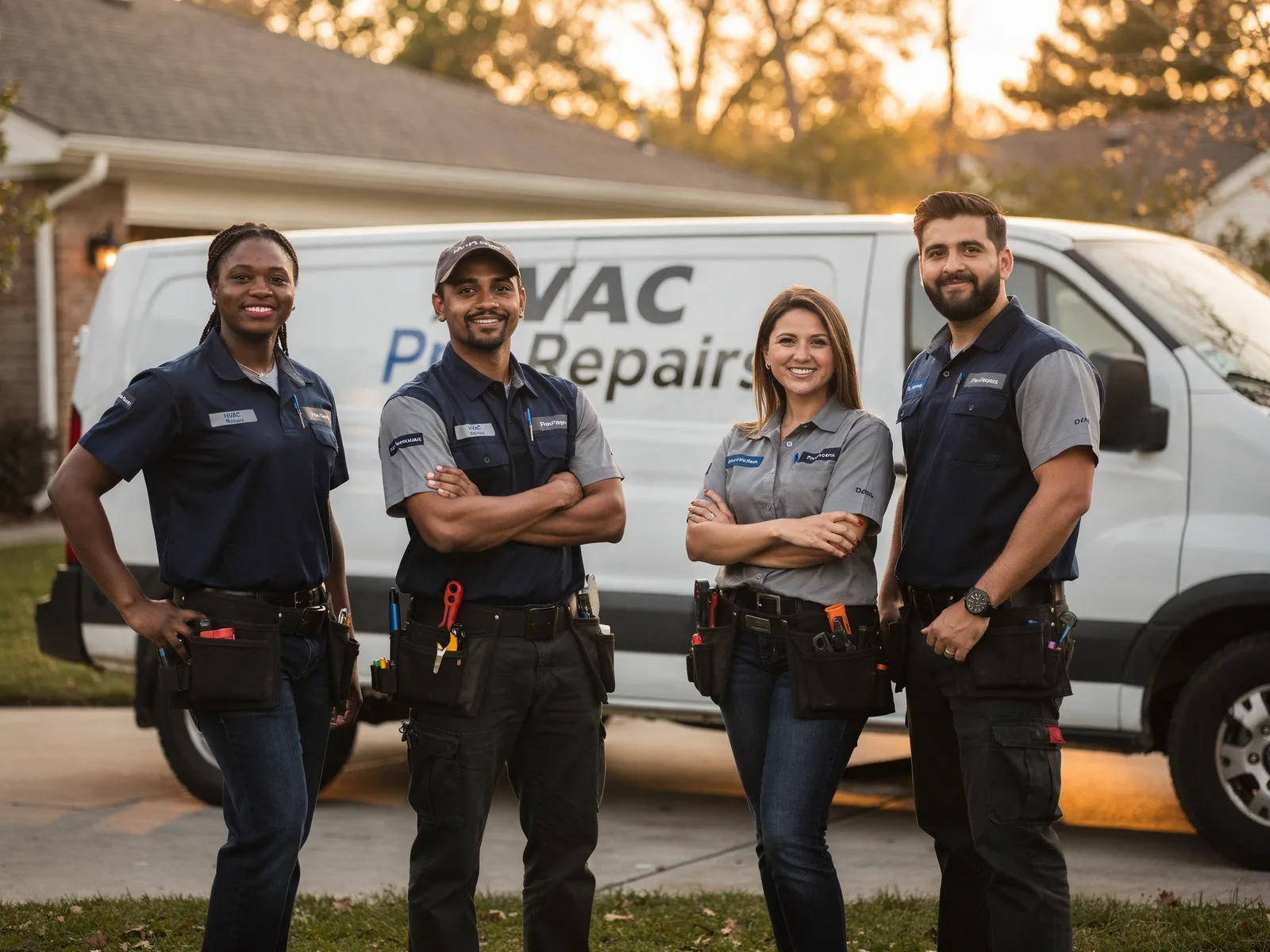 Heat Pump Repair company in Henrietta, NY